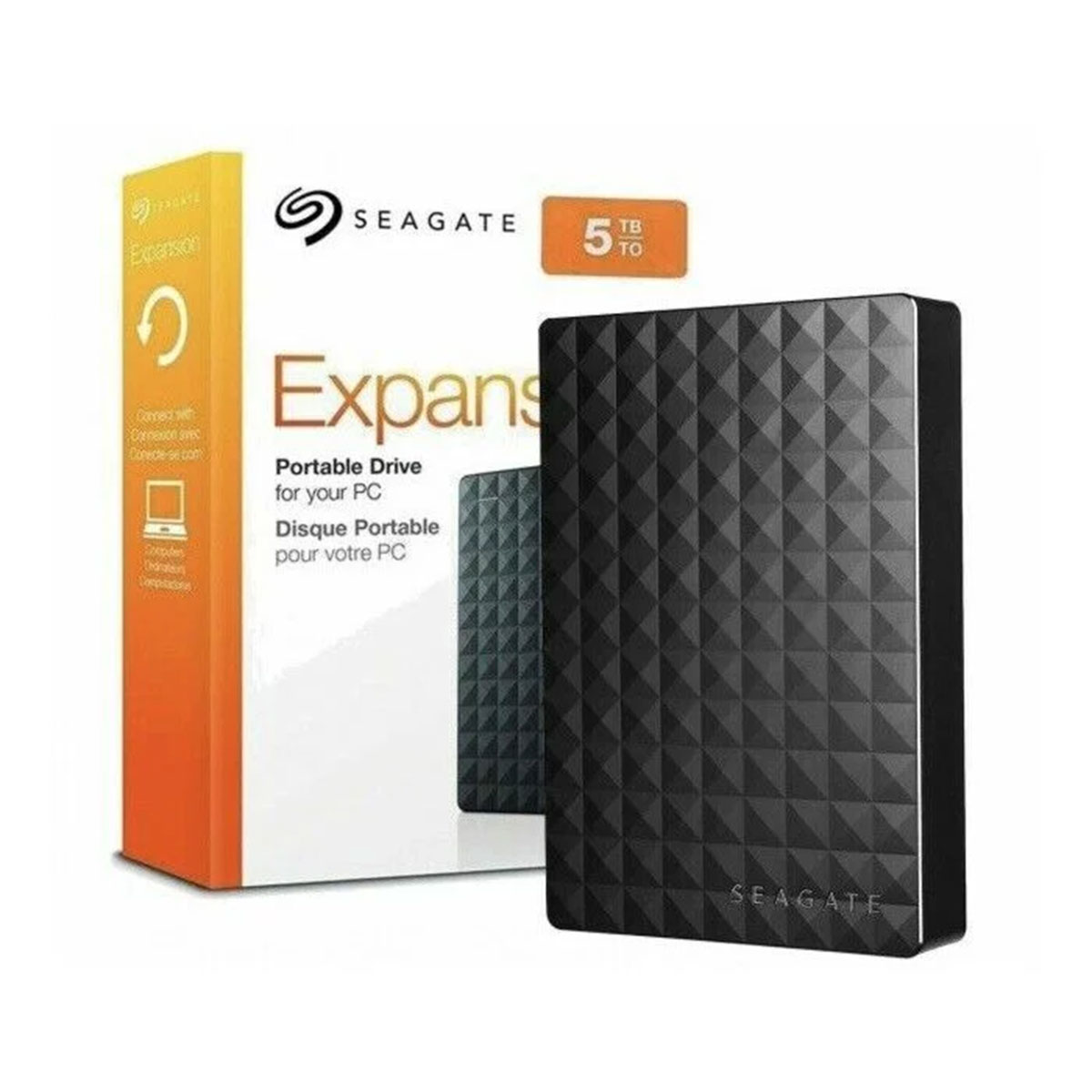 5tb seagate hdd Seagate One Touch 5TB External HDD